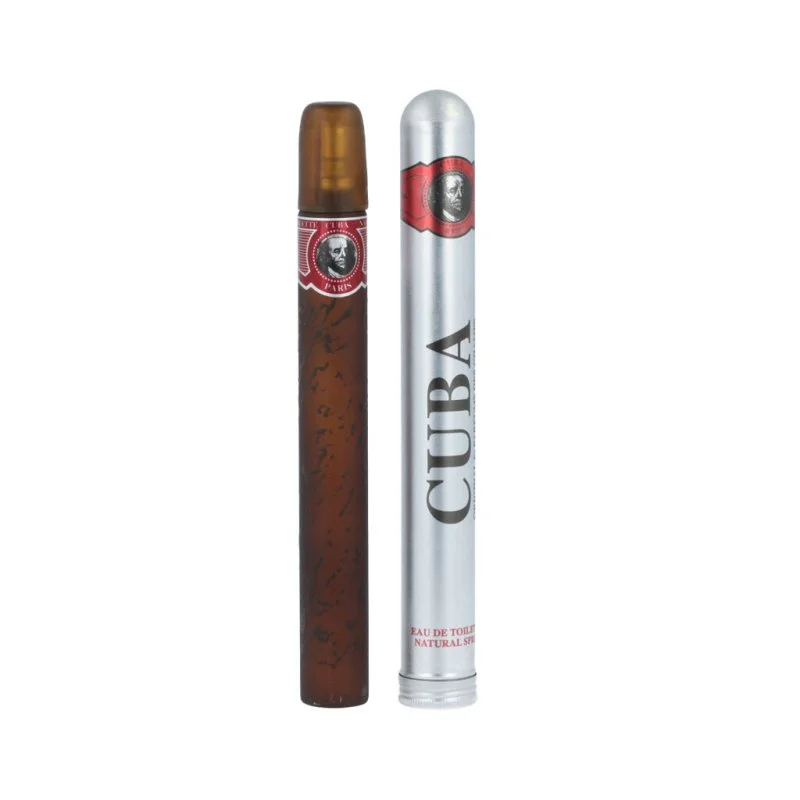 Cuba Red eau de toilette férfiaknak