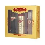 Cuba Royal férfi eau de toilette 100 ml + after shave 100 ml + dezodor spray