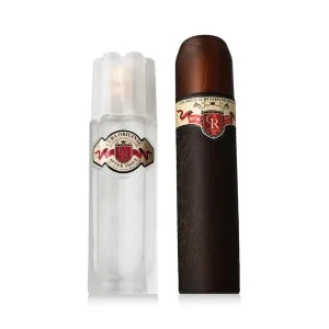 Cuba Cuba Royal toalettvíz férfiaknak 100 ml + AS 100 ml + kulcstartó