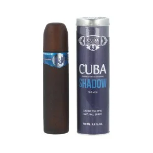 Cuba Cuba Shadow Men eau de toilette férfiaknak
