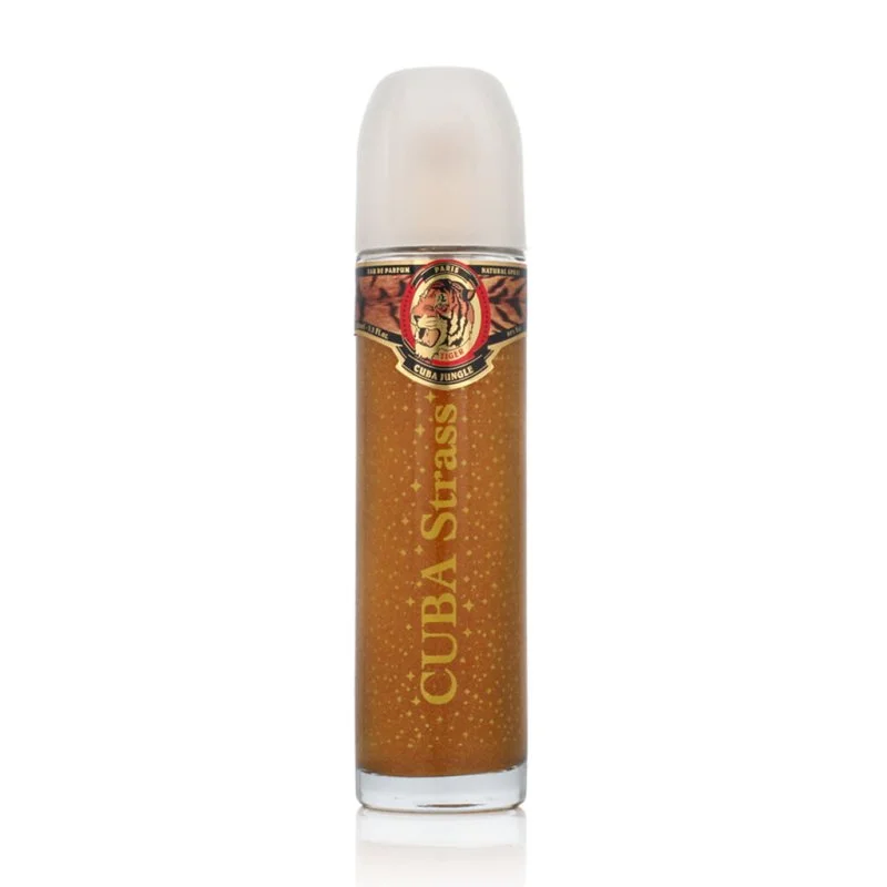 Cuba Strass Tiger eau de parfum nőknek