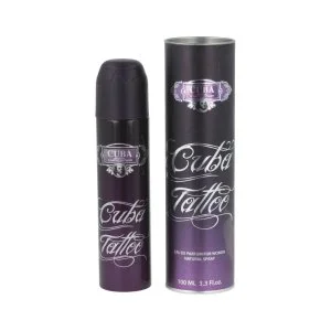 Cuba Cuba Tattoo eau de parfum nőknek