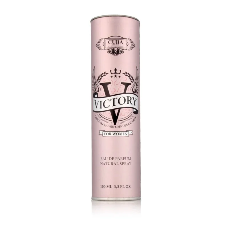 Cuba Victory Eau de Parfum nőknek