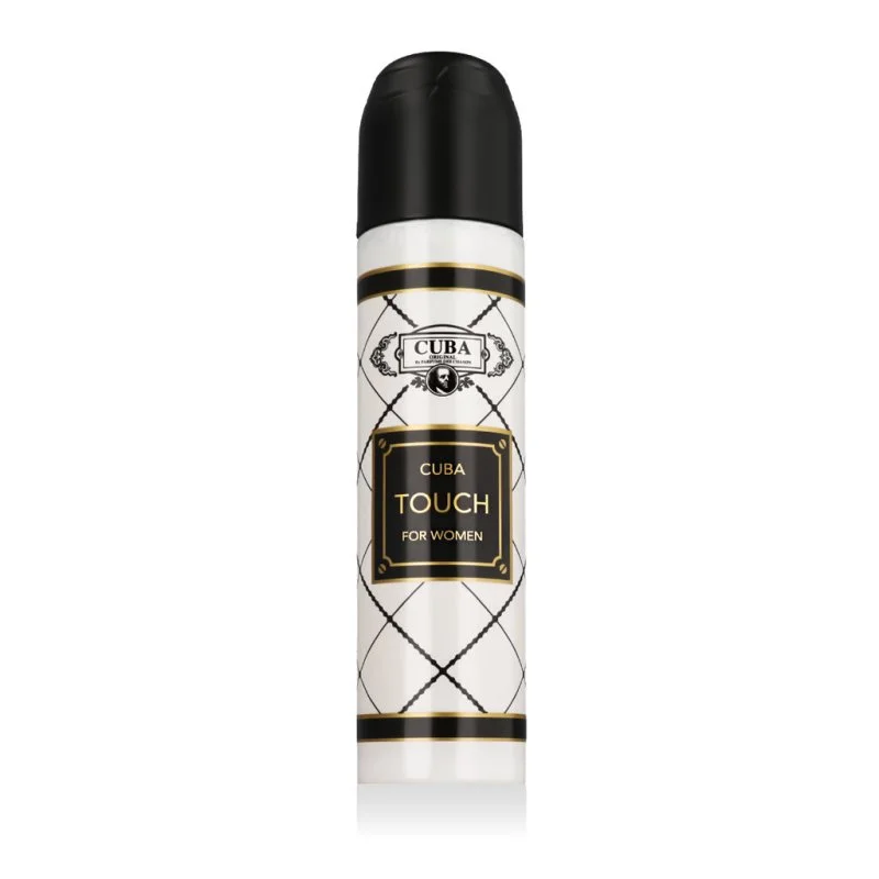 Cuba Touch eau de parfum nőknek