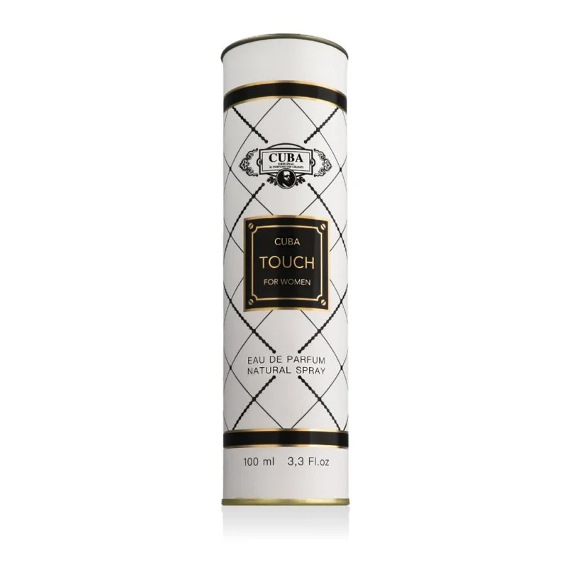 Cuba Touch eau de parfum nőknek