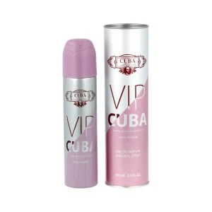 Cuba Cuba VIP parfüm nőknek