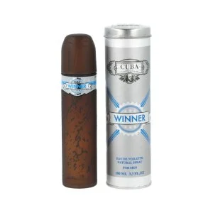 Cuba Cuba Winner eau de toilette férfiaknak