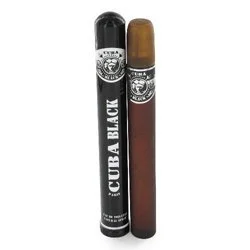 Cuba Black eau de toilette férfiaknak