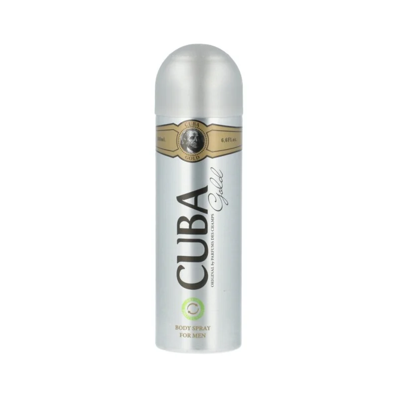 Gold DEO spray férfiaknak 200 ml