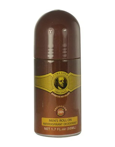 Gold DEO Roll-On férfiaknak 50 ml