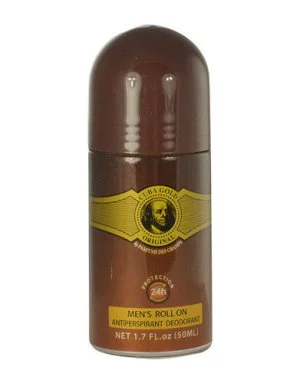 Cuba Gold DEO Roll-On férfiaknak