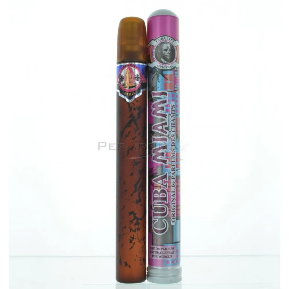 City Miami parfémovaná voda pro ženy 35 ml