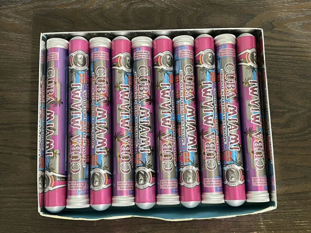 City Miami parfémovaná voda pro ženy 35 ml