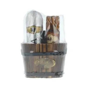 Cuba Gold AS 100 ml + DEO spray 200 ml Férfiaknak