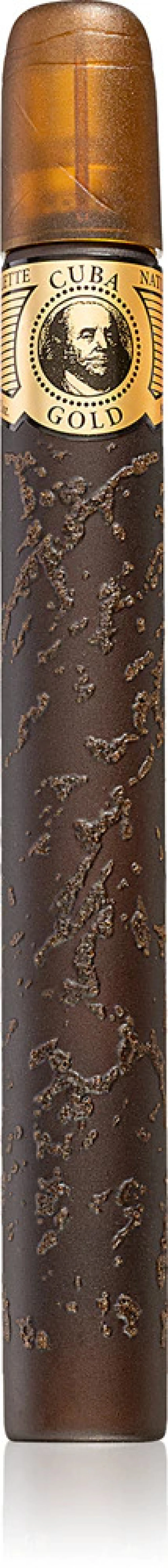 Gold toaletní voda pro muže 35 ml
