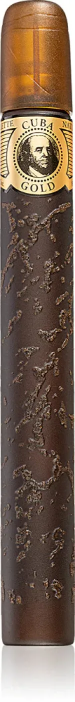 Gold toaletní voda pro muže 35 ml