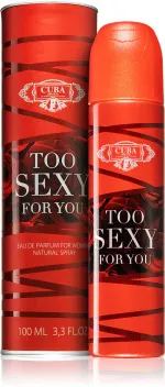 Too Sexy for You eau de parfum nőknek 100 ml