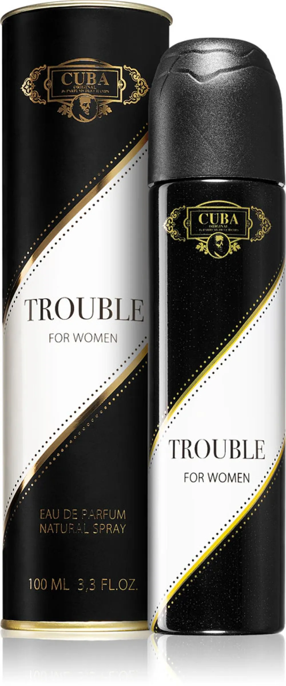 Trouble eau de parfum nőknek 100 ml
