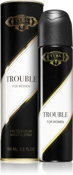 Trouble eau de parfum nőknek 100 ml