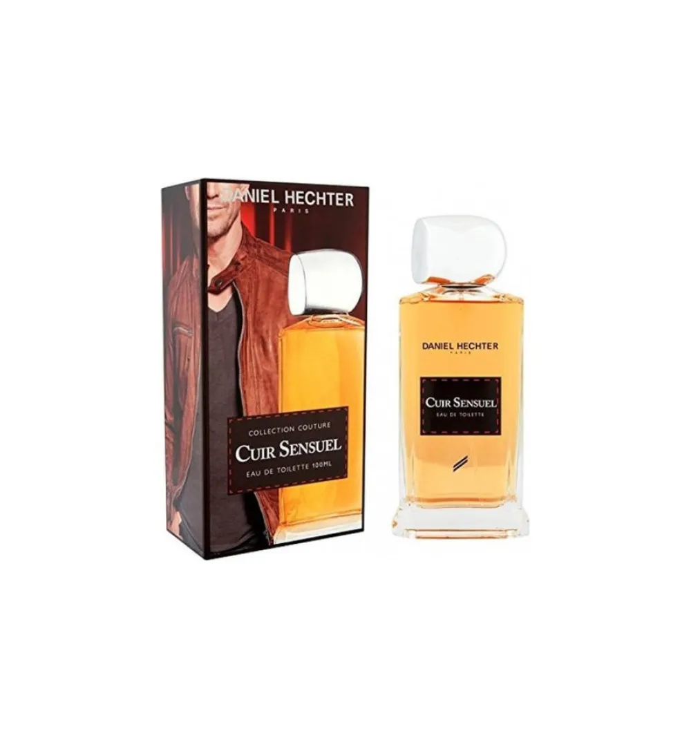 Cuir Sensuel eau de toilette férfiaknak 100 ml
