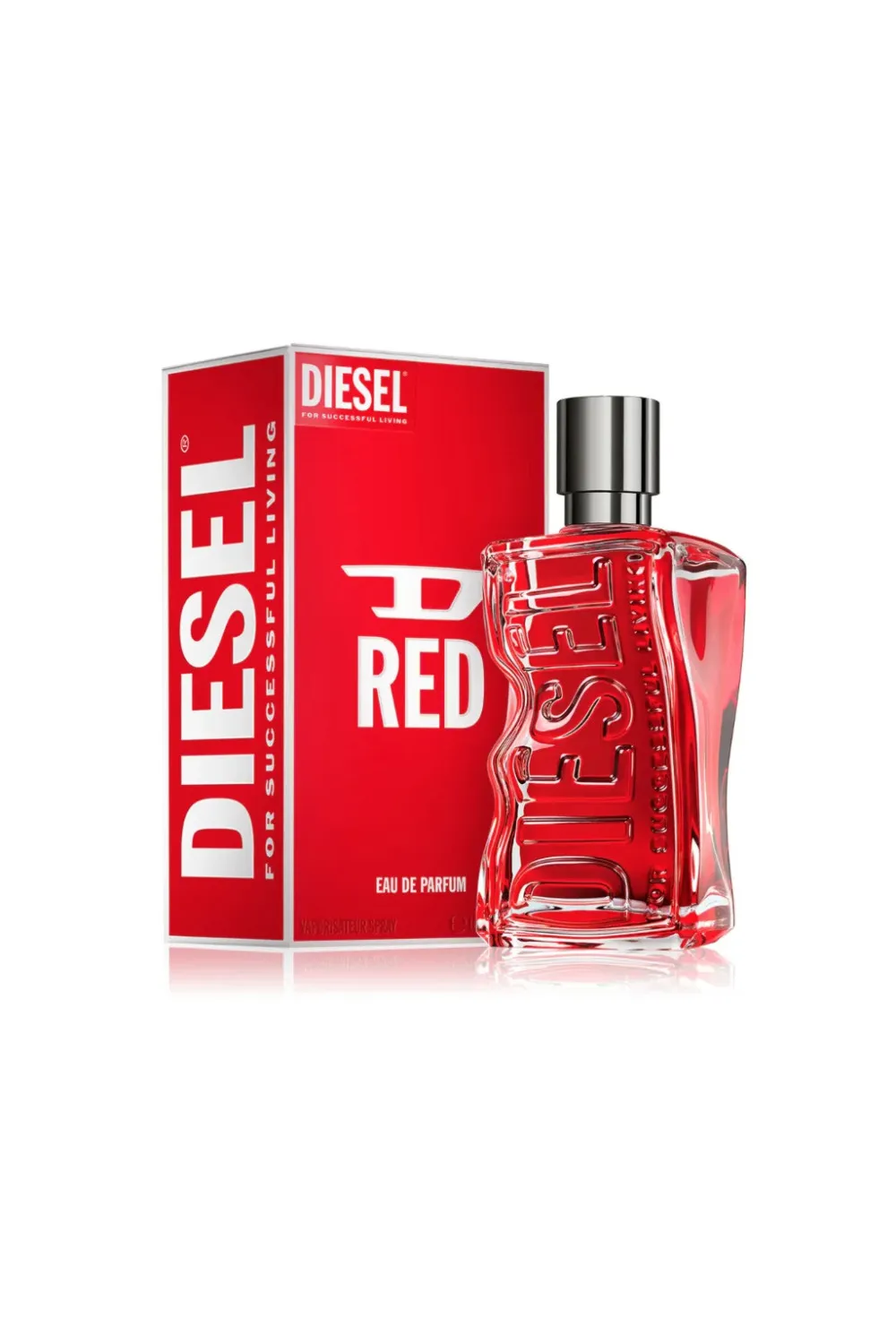 D Red parfümös víz uniszex 100 ml