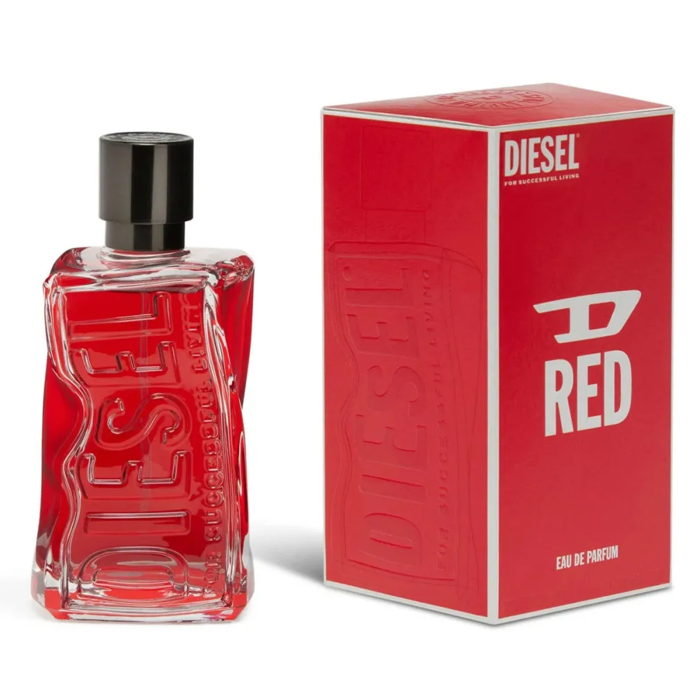 D Red parfümös víz uniszex 100 ml