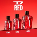 D Red parfümös víz uniszex 100 ml