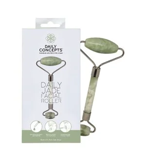 Daily Concepts Daily Jade Facial Roller arcmaszírozó henger
