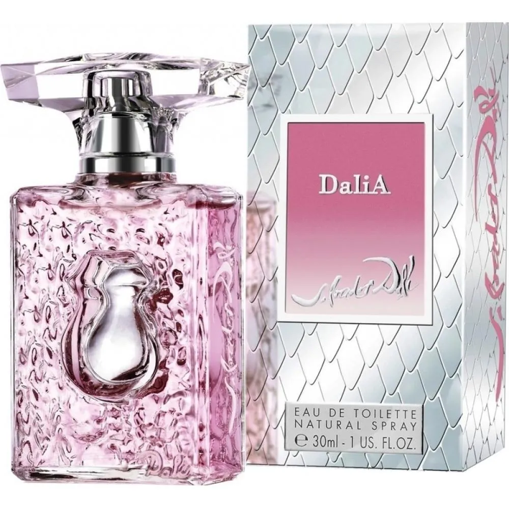 DaliA eau de toilette nőknek 30 ml