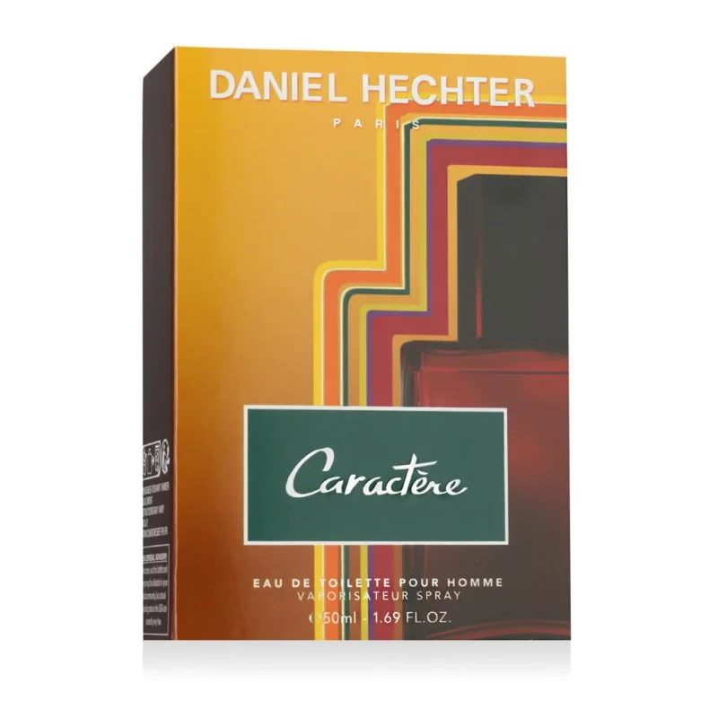 Daniel Hechter Caractere eau de toilette férfiaknak