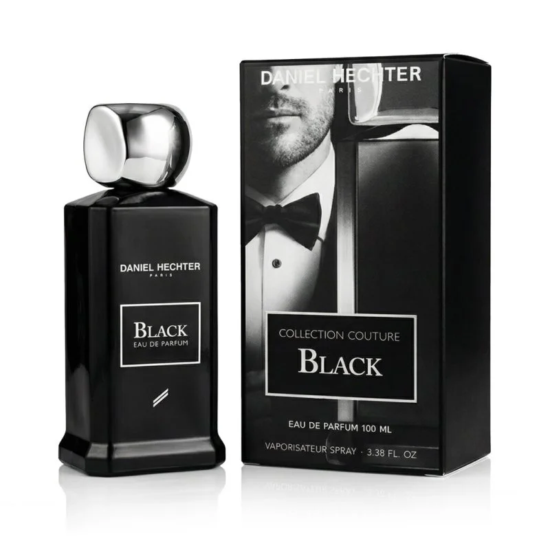 Daniel Hechter Collection Couture Black parfümös víz férfiaknak