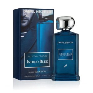 Daniel Hechter Collection Couture Indigo Blue eau de parfum férfiaknak