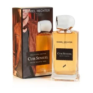 Daniel Hechter Daniel Hechter Cuir Sensuel eau de toilette férfiaknak
