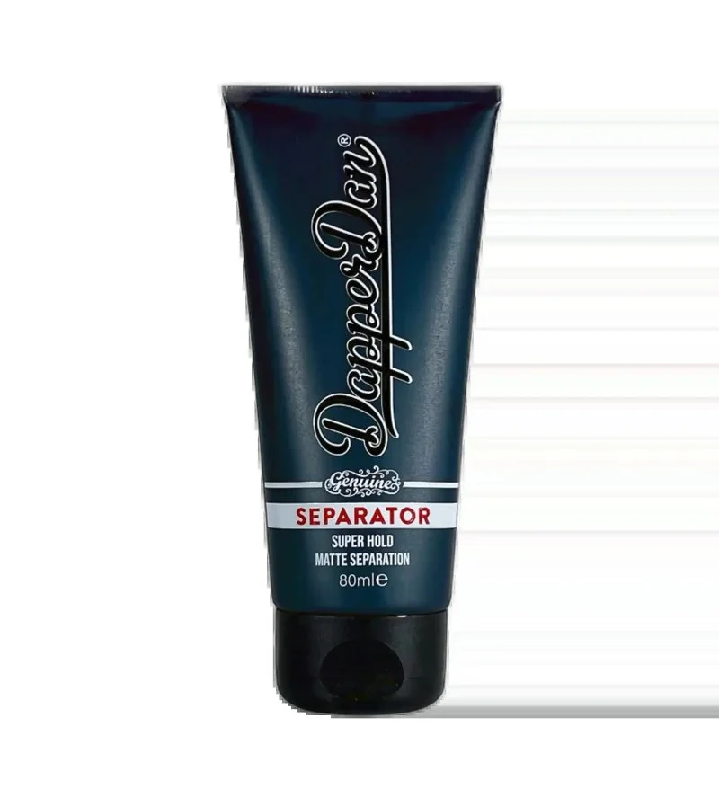 Separator Super Hold Matte matt hatású formázó krém 80 ml