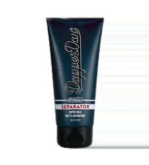 Dapper Dan Separator Super Hold Matte matt hatású formázó krém