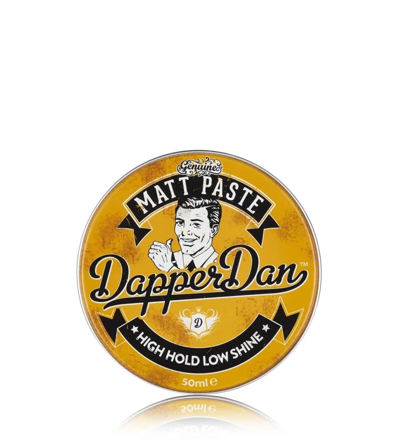 Matt Paste matt hajformázó paszta erős és rugalmas tartáshoz 50 ml