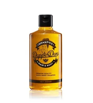 Dapper Dan Haj- és testsampon