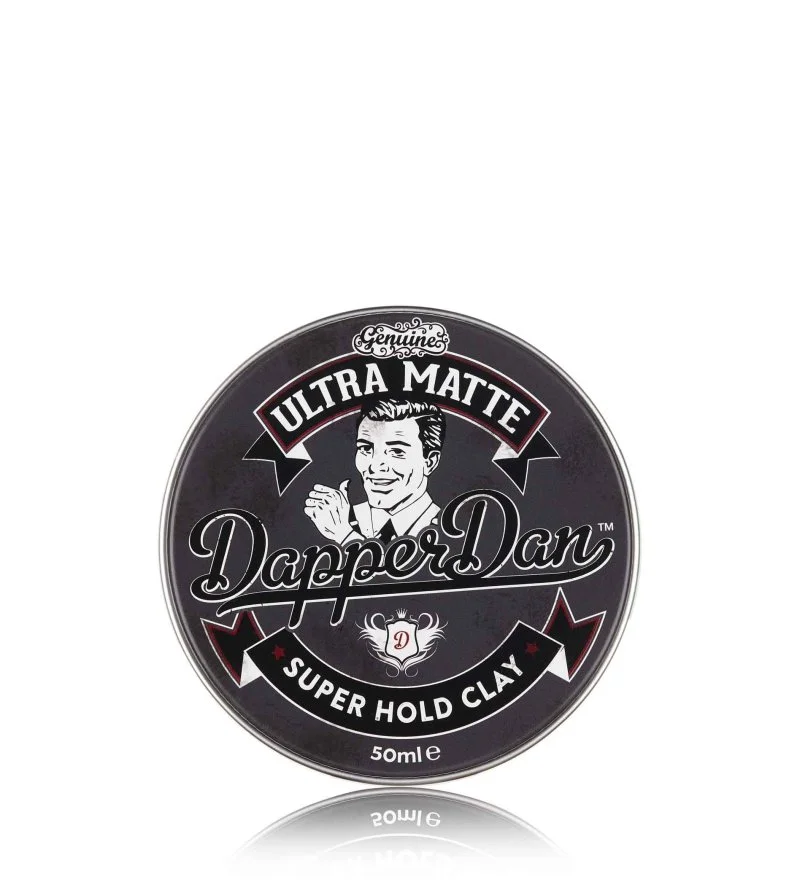 Ultra Matte Clay extra erős tartású agyagpomádé száraz hatással 50 ml