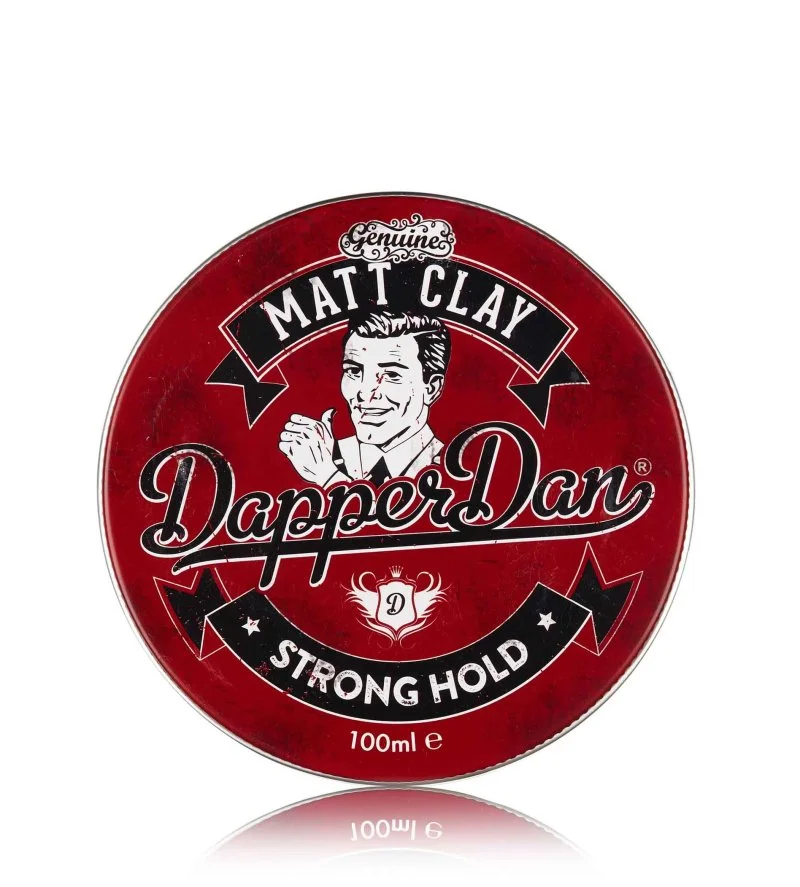Matt Clay erős tartású matt agyagos pomádé 100 ml