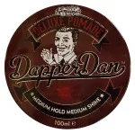 Deluxe Pomade vízbázisú hajformázó pomádé fényhez és tartáshoz 100 ml