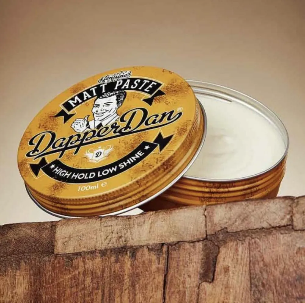 Matt Paste matt hajformázó paszta erős és rugalmas tartásért 100 ml