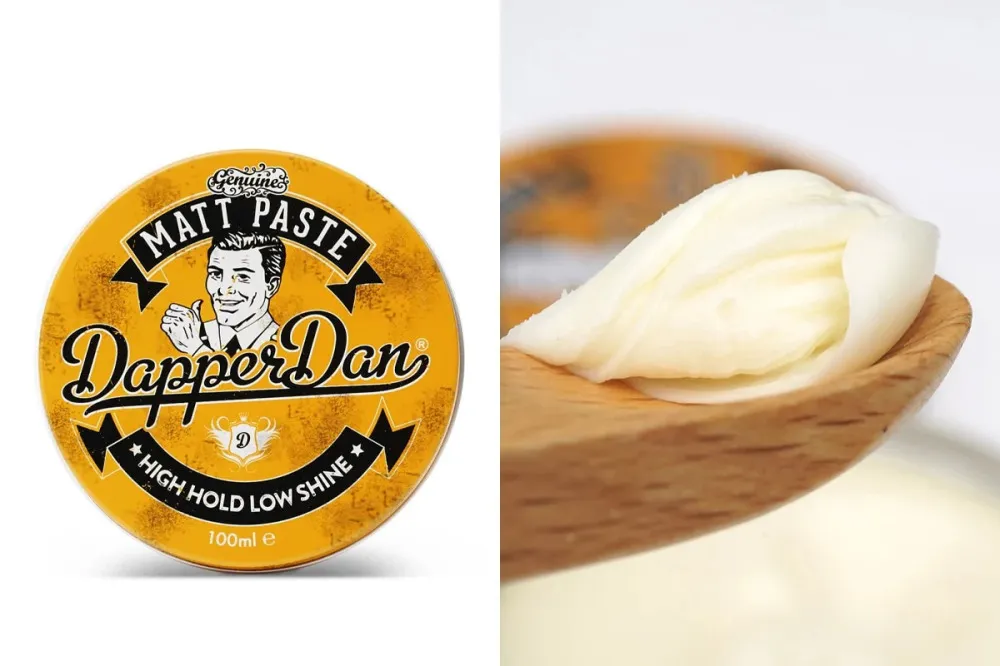 Matt Paste matt hajformázó paszta erős és rugalmas tartásért 100 ml