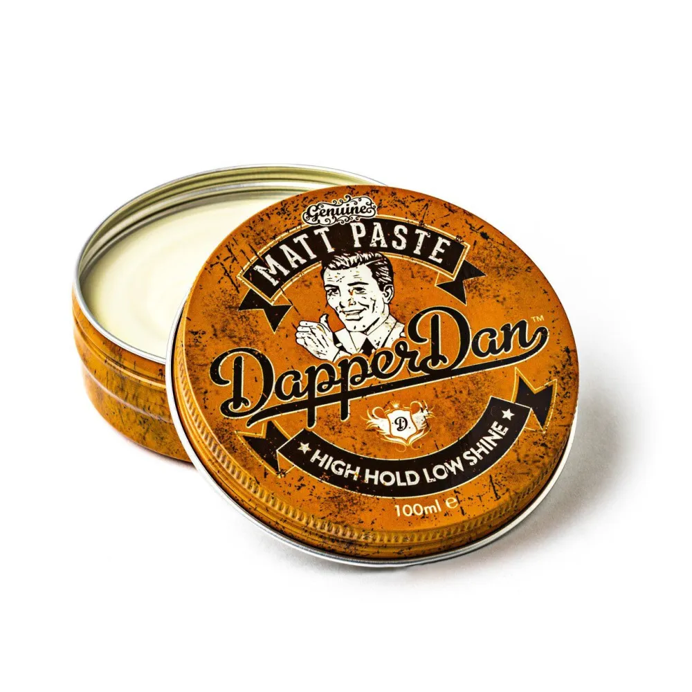 Matt Paste matt hajformázó paszta erős és rugalmas tartásért 100 ml
