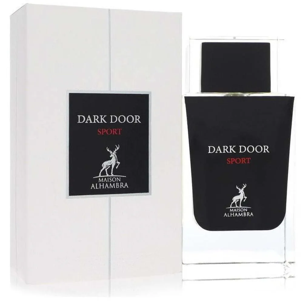 Dark Door Sport eau de parfum férfiaknak 100 ml