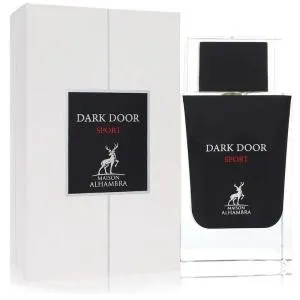 Maison Alhambra Dark Door Sport eau de parfum férfiaknak
