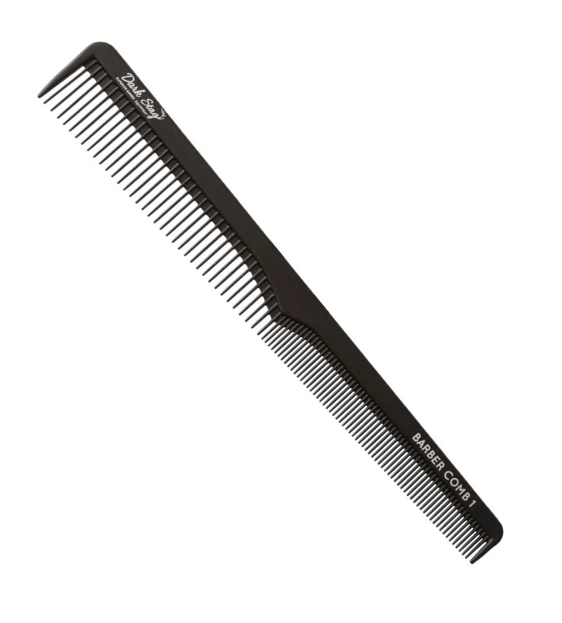 Barber comb 1 fésű 40x2x250 mm