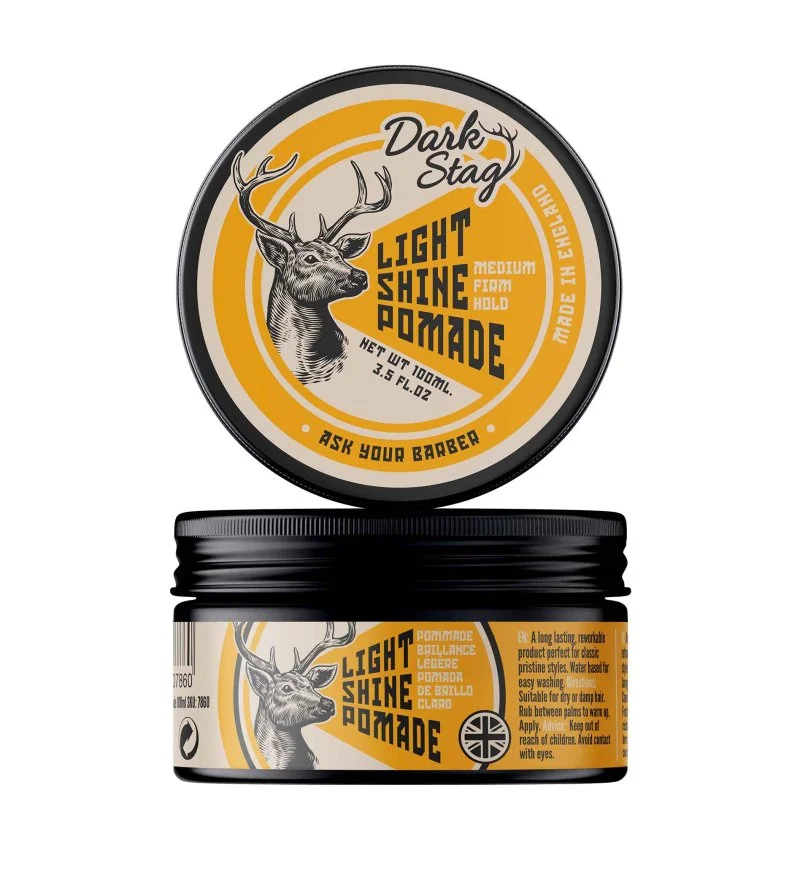 Light Shine Pomade hajpomádé 100 ml