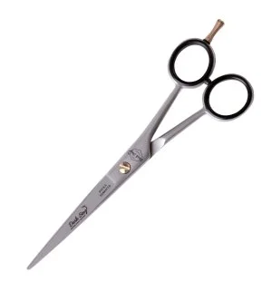 Dark Stag DS1 Barber Serrated Scissor recés olló 6.5"