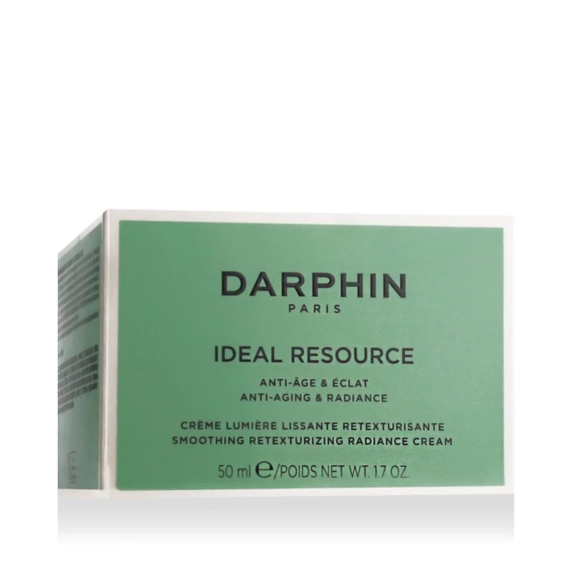 Ideal Resource simaító, bőrtextúra-újraformáló ragyogásfokozó krém 50 ml