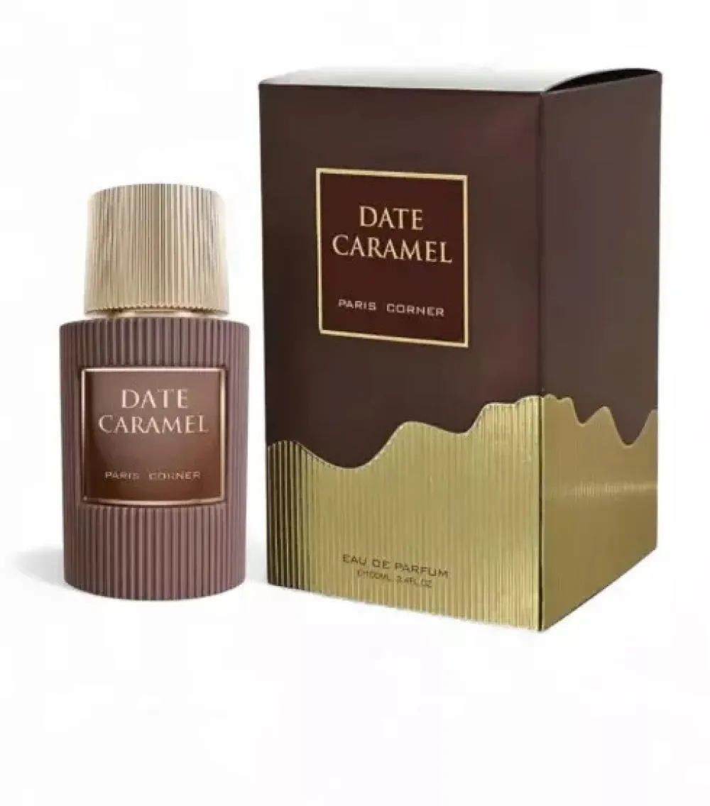 Date Caramel Eau de Parfum uniszex 100 ml